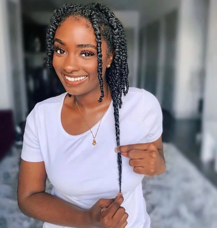 Two-Strand Twist Shrinkage - Causes And Tips To Prevent It