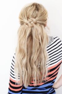 Celtic Knot Braid