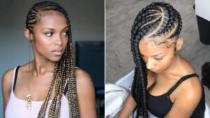 Feed-In Lemonade Braids